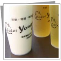 Color 柚果_杯身、封口模設計、製作