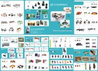 南一辦公家具_長G2K開門折型錄設計